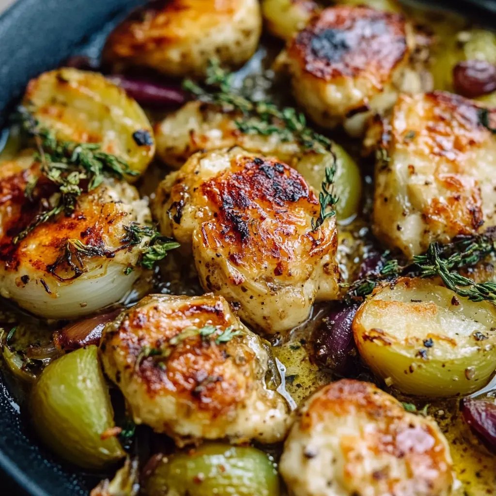 Rosenkohl aus dem Ofen