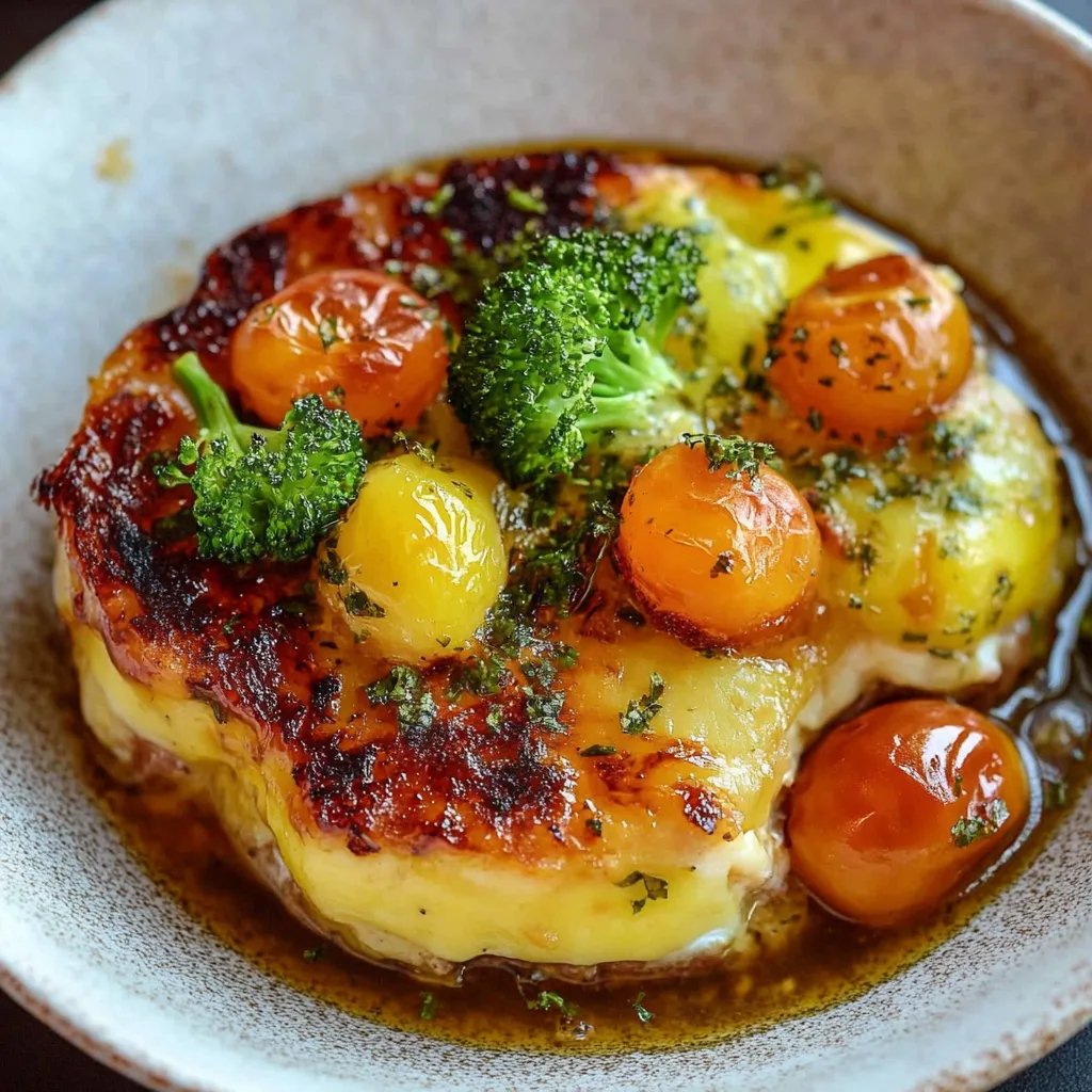 Schneller Brokkoli-Kartoffel-Auflauf