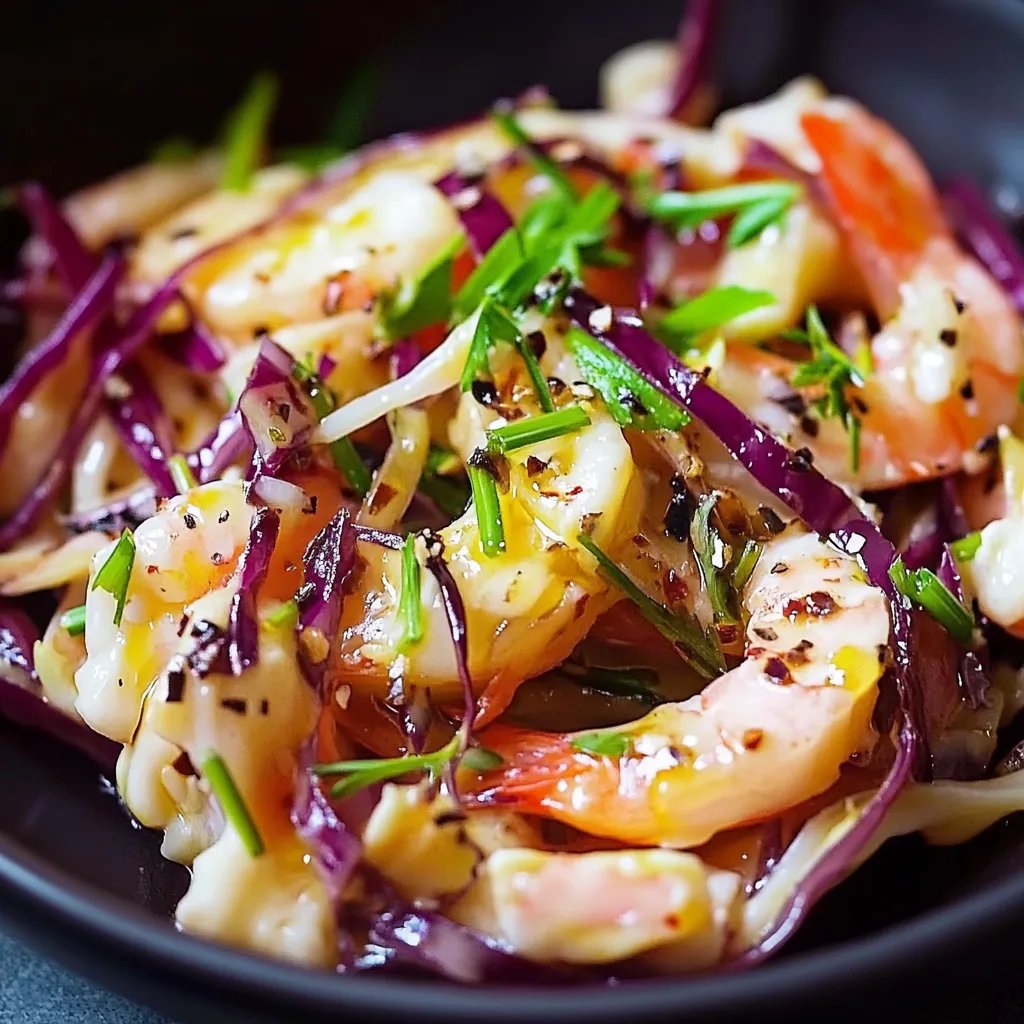 Würziger Krautsalat