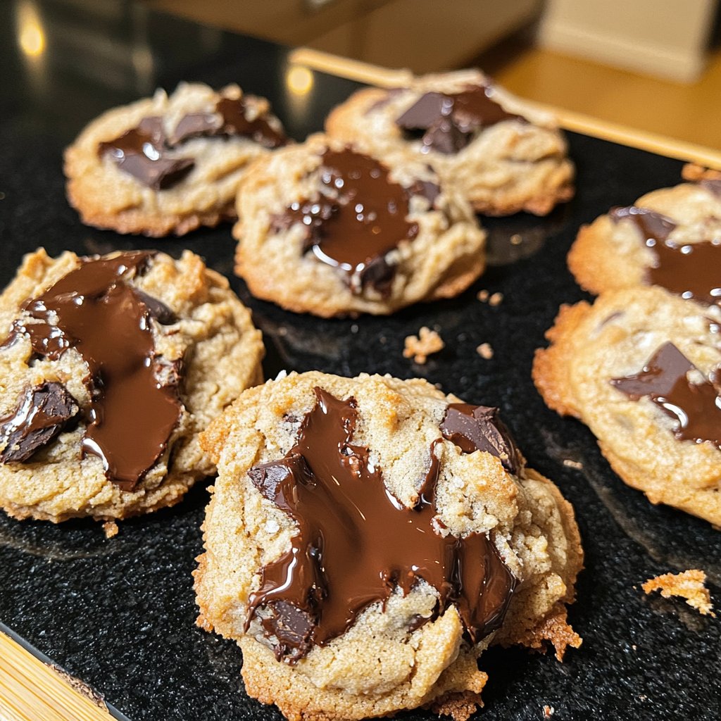 Cookies ohne viel Aufwand