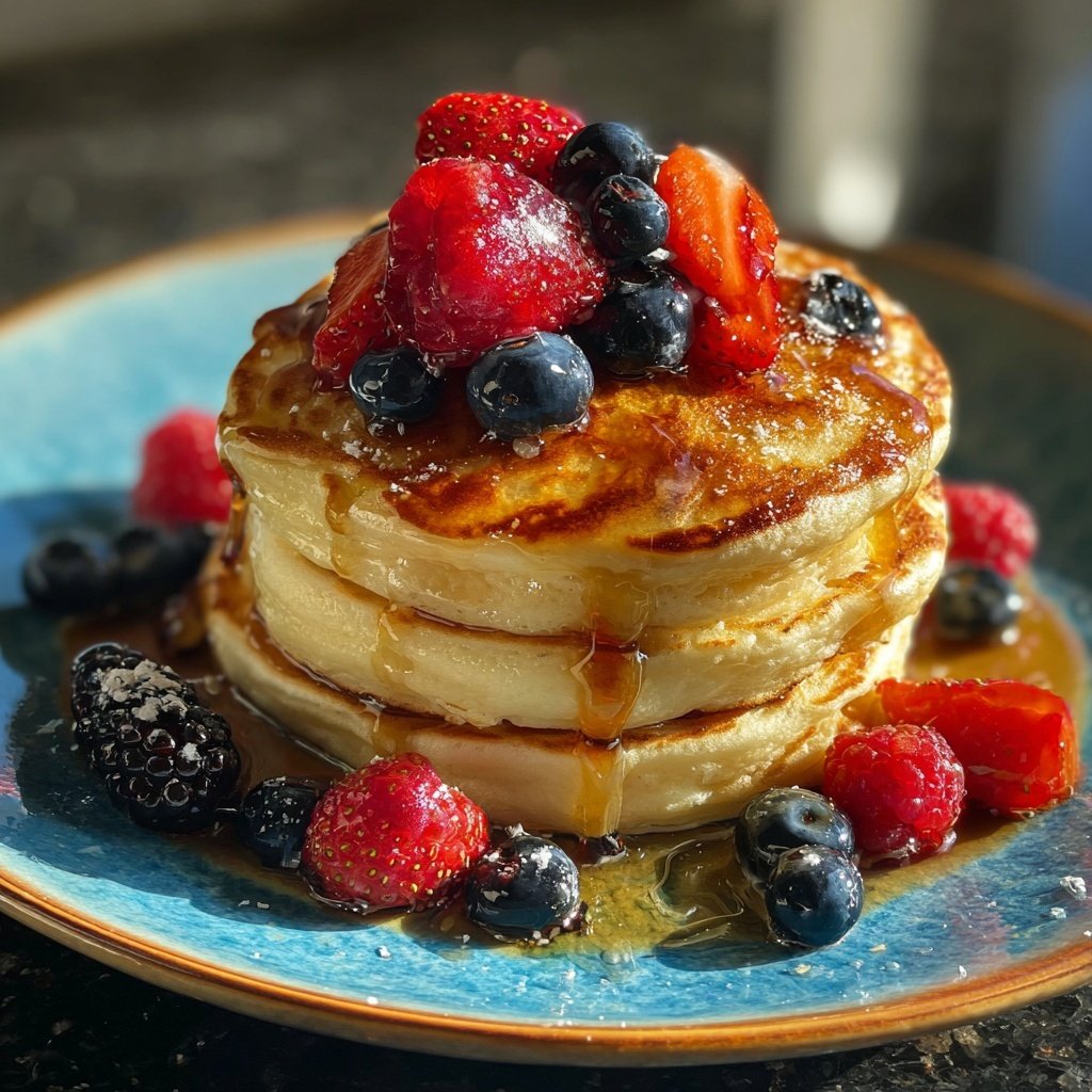Frühstücksideen für Sonntag