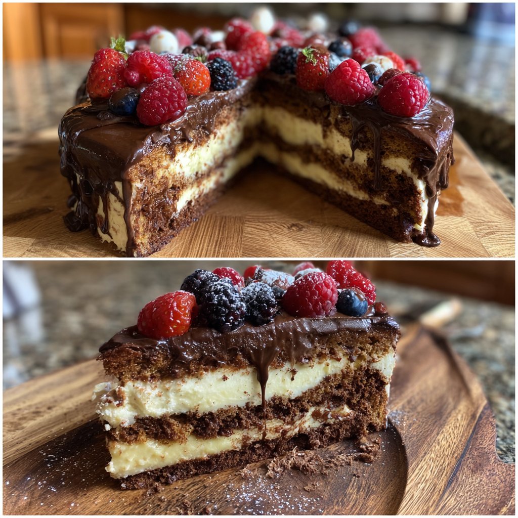 Geburtstagskuchen für Erwachsene