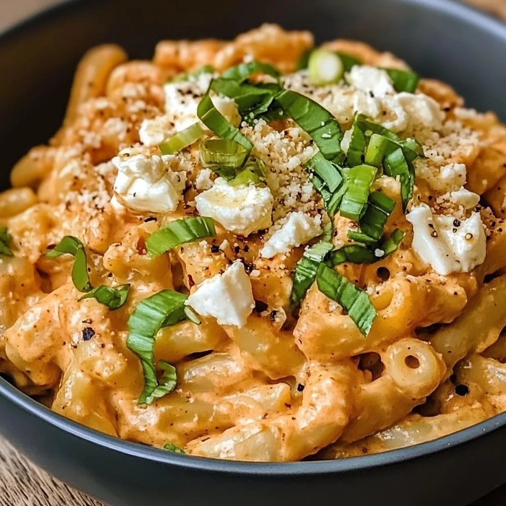 Protein Nudeln mit Hüttenkäse