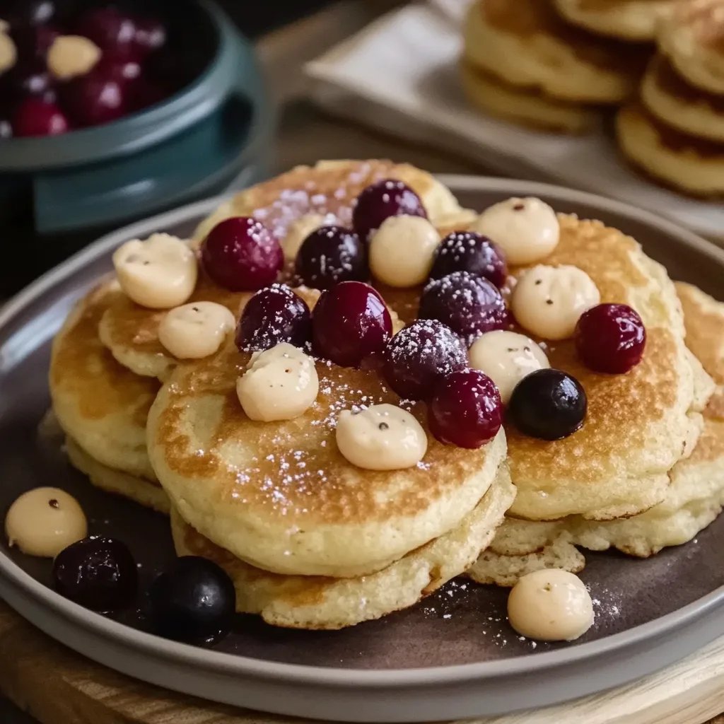 Niedliche, einfache Kekse