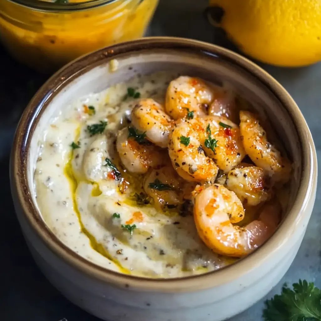 Cremiges Parmesan-Dressing