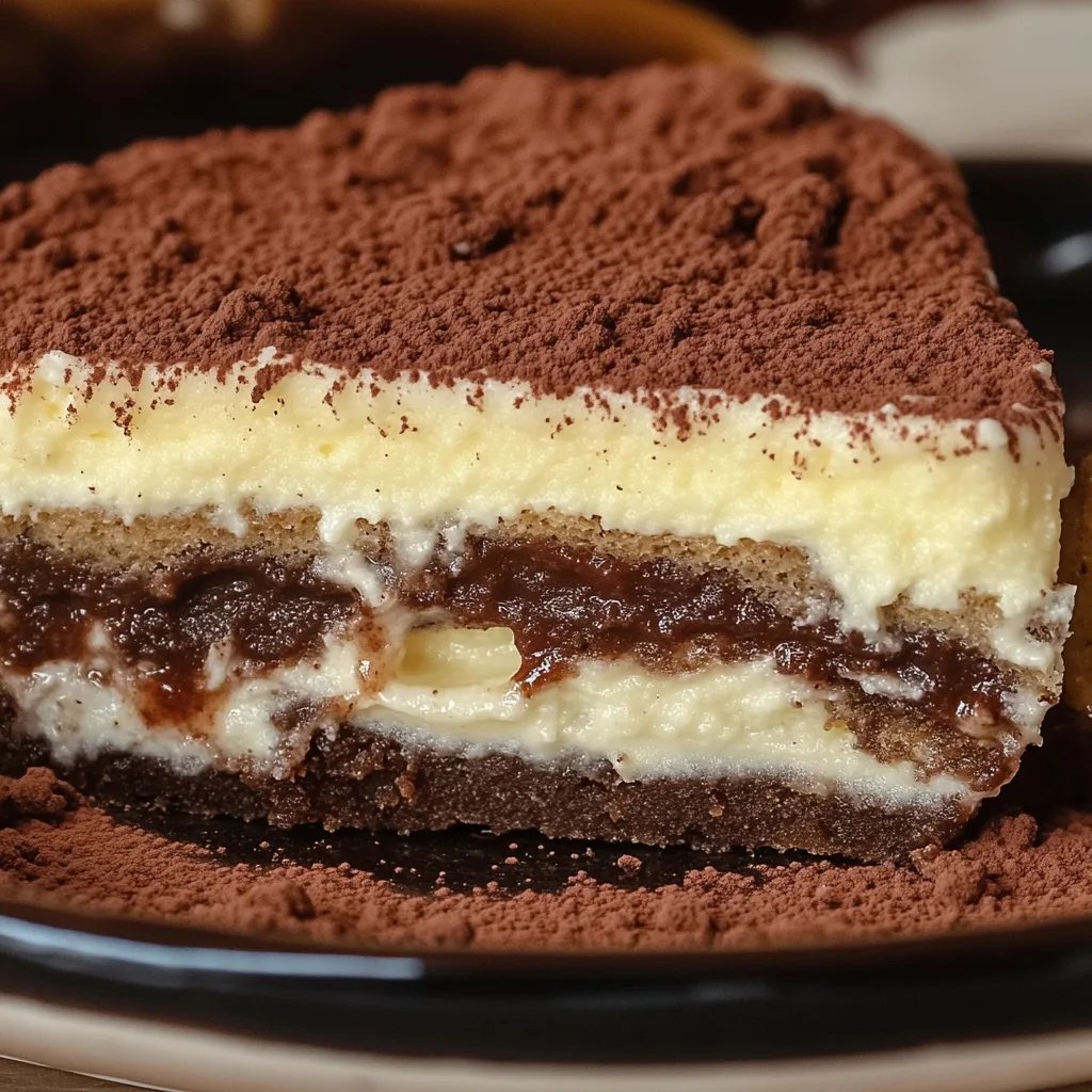 Tiramisu