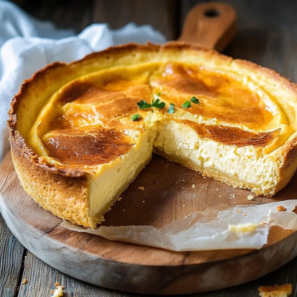 Der beste Käsekuchen