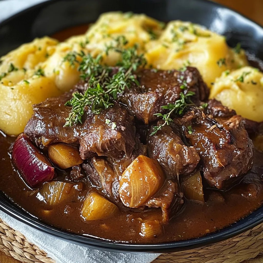 Hirschgulasch Rezept