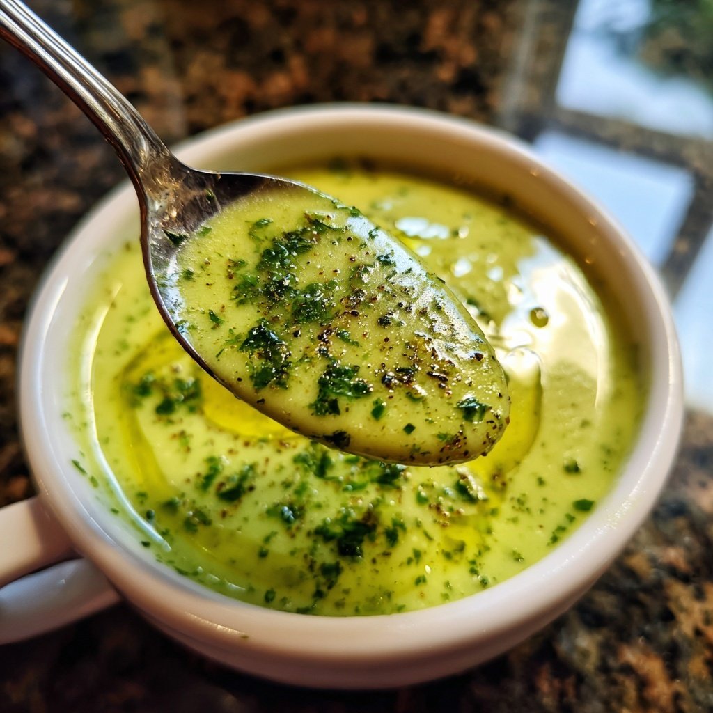 Brokkoli Suppe Schnell