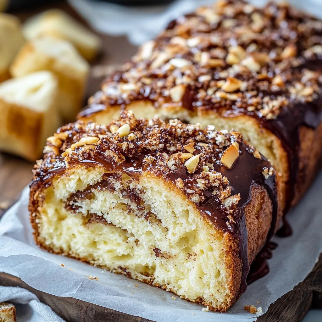 Saftiger Ameisenkuchen mit Streuseln