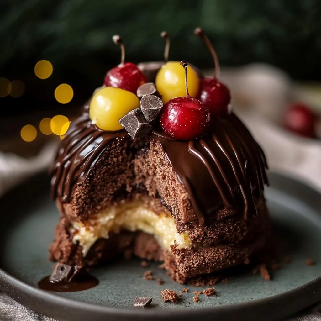 Bratapfel & Vollmilchschokolade